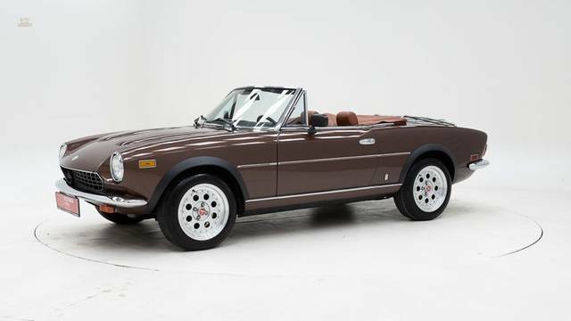 Fiat 124 Spider '79