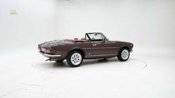 Thumbnail von Fiat 124 Spider '79