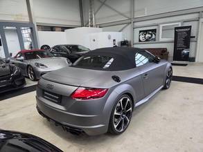 Thumbnail von Audi TT RS Roadster /Bang & Olufsen/ Non-OPF/*420€