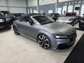 Thumbnail von Audi TT RS Roadster /Bang & Olufsen/ Non-OPF/*420€