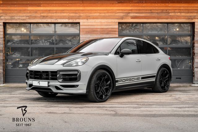 Porsche Cayenne Turbo GT TechArt 880PS