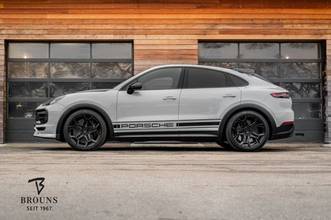 Thumbnail von Porsche Cayenne Turbo GT TechArt 880PS