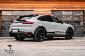 Thumbnail von Porsche Cayenne Turbo GT TechArt 880PS