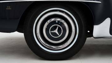 Thumbnail von Mercedes-Benz 190 SL '60
