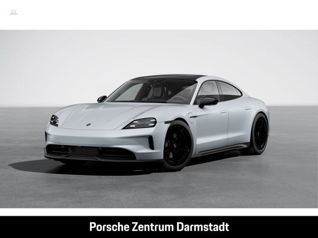 Porsche Taycan Siyah Sürüm InnoDrive Soft-Kapanma BOSE