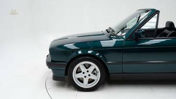 Thumbnail von BMW  318i Cabriolet '91