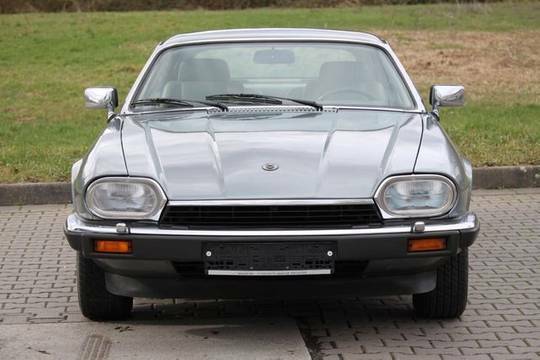 Jaguar Jaguar XJS Coupe Serie 3 Jahre Garantie
