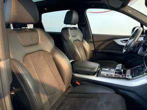 Thumbnail von Audi SQ7 4.0 TDI QUATTRO*VIRTUAL C*PANO*MATRIX*22 LM*