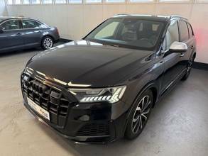 Thumbnail von Audi SQ7 4.0 TDI QUATTRO*VIRTUAL C*PANO*MATRIX*22 LM*