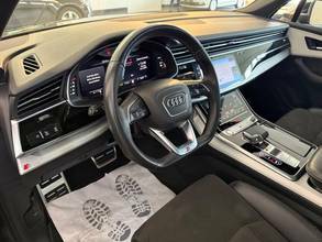 Thumbnail von Audi SQ7 4.0 TDI QUATTRO*VIRTUAL C*PANO*MATRIX*22 LM*