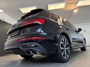Thumbnail von Audi SQ7 4.0 TDI QUATTRO*VIRTUAL C*PANO*MATRIX*22 LM*