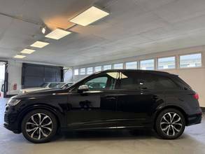 Thumbnail von Audi SQ7 4.0 TDI QUATTRO*VIRTUAL C*PANO*MATRIX*22 LM*