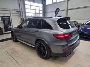 Thumbnail von Mercedes-Benz GLC 63 S AMG 4Matic /Burmerster/Sport-AGA/*430€