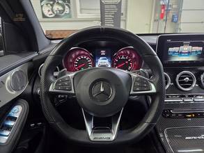 Thumbnail von Mercedes-Benz GLC 63 S AMG 4Matic /Burmerster/Sport-AGA/*430€