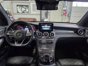 Thumbnail von Mercedes-Benz GLC 63 S AMG 4Matic /Burmerster/Sport-AGA/*430€