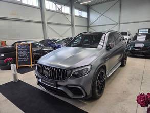 Thumbnail von Mercedes-Benz GLC 63 S AMG 4Matic /Burmerster/Sport-AGA/*430€