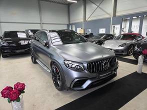 Thumbnail von Mercedes-Benz GLC 63 S AMG 4Matic /Burmerster/Sport-AGA/*430€
