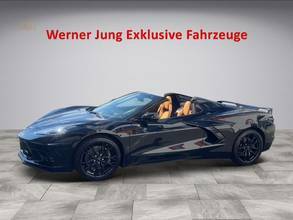 Thumbnail von Corvette C8  Cabrio 3LT  ,Tageszulassung