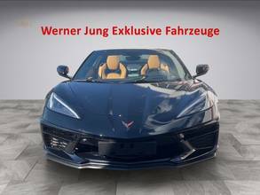 Thumbnail von Corvette C8  Cabrio 3LT  ,Tageszulassung