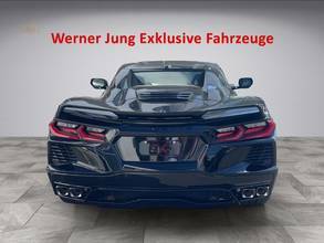 Thumbnail von Corvette C8  Cabrio 3LT  ,Tageszulassung