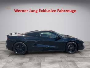 Thumbnail von Corvette C8  Cabrio 3LT  ,Tageszulassung
