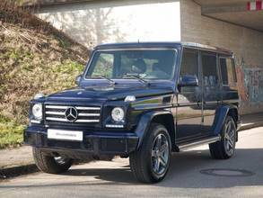 Thumbnail von Mercedes-Benz G 350d G Station Designo // AMG mit MB-Garantie!