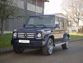 Thumbnail von Mercedes-Benz G 350d G Station Designo // AMG mit MB-Garantie!