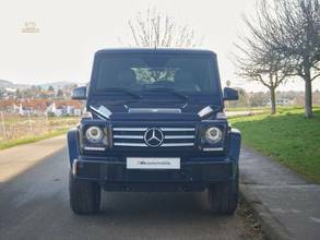 Thumbnail von Mercedes-Benz G 350d G Station Designo // AMG mit MB-Garantie!