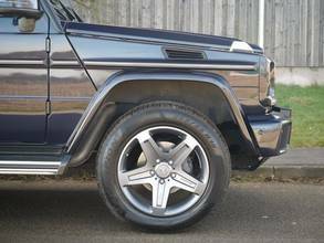 Thumbnail von Mercedes-Benz G 350d G Station Designo // AMG mit MB-Garantie!