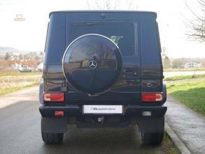 Thumbnail von Mercedes-Benz G 350d G Station Designo // AMG mit MB-Garantie!