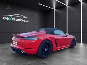 Thumbnail von Porsche Boxster 718 Spyder PDK Navi Sportabgasanlage