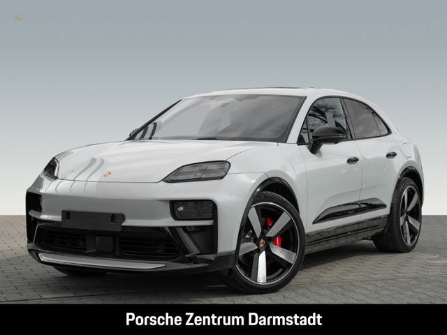 Porsche Macan 4S HA-Lenkung Head-Up Surround-View BOSE