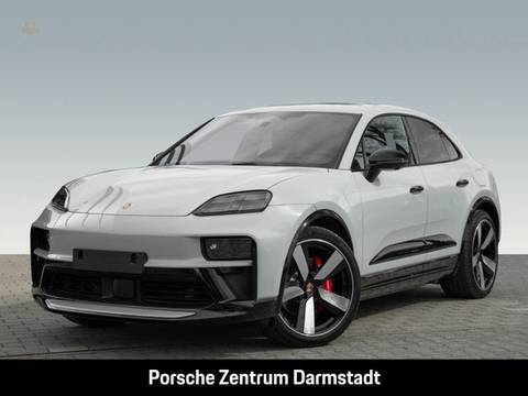 Porsche Macan 4S HA-Lenkung Head-Up Surround-View BOSE