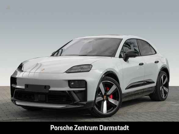 Porsche Macan 4S HA-Lenkung Head-Up Surround-View BOSE