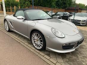 Thumbnail von Porsche Boxster Spyder RS 60  2.Hd., Unfallfrei, TÜV Neu