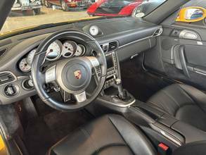 Thumbnail von Porsche 997 S Cabrio -speedgelb, 6-Gg.  56tkm -perfekt !