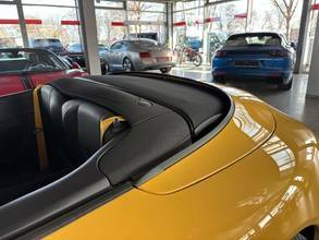 Thumbnail von Porsche 997 S Cabrio -speedgelb, 6-Gg.  56tkm -perfekt !