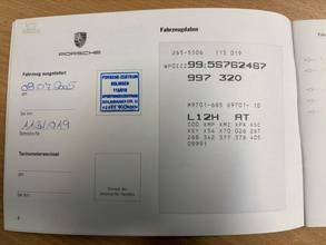 Thumbnail von Porsche 997 S Cabrio -speedgelb, 6-Gg.  56tkm -perfekt !