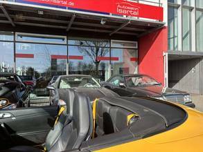 Thumbnail von Porsche 997 S Cabrio -speedgelb, 6-Gg.  56tkm -perfekt !