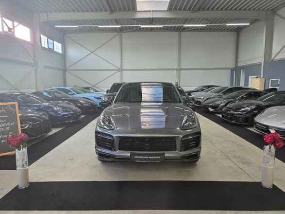 Porsche Cayenne GTS Coupe /Burmester/360Grad/PDLS+/*695€