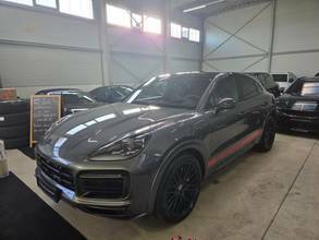 Thumbnail von Porsche Cayenne GTS Coupe /Burmester/360Grad/PDLS+/*695€