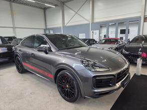 Thumbnail von Porsche Cayenne GTS Coupe /Burmester/360Grad/PDLS+/*695€