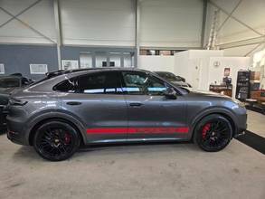 Thumbnail von Porsche Cayenne GTS Coupe /Burmester/360Grad/PDLS+/*695€