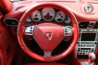 Thumbnail von Porsche 911 997.1 Turbo Coupe - Techart- 16TKM - Top