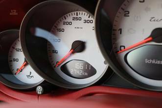 Thumbnail von Porsche 911 997.1 Turbo Coupe - Techart- 16TKM - Top