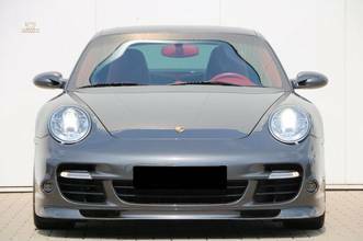 Thumbnail von Porsche 911 997.1 Turbo Coupe - Techart- 16TKM - Top