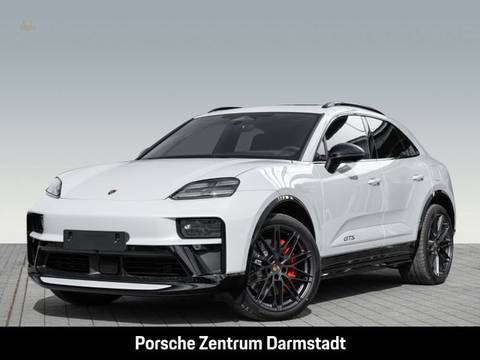 Porsche Macan GTS HA-Lenkung Head-Up Surround-View BOSE
