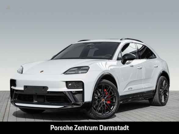 Porsche Macan GTS HA-Lenkung Head-Up Surround-View BOSE
