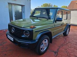 Thumbnail von Mercedes-Benz 450 G 450 d Stronger than 1980 S Profesionl Line