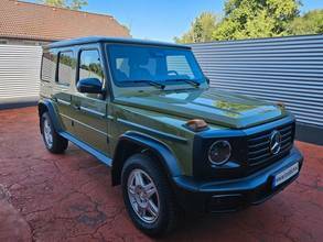 Thumbnail von Mercedes-Benz 450 G 450 d Stronger than 1980 S Profesionl Line